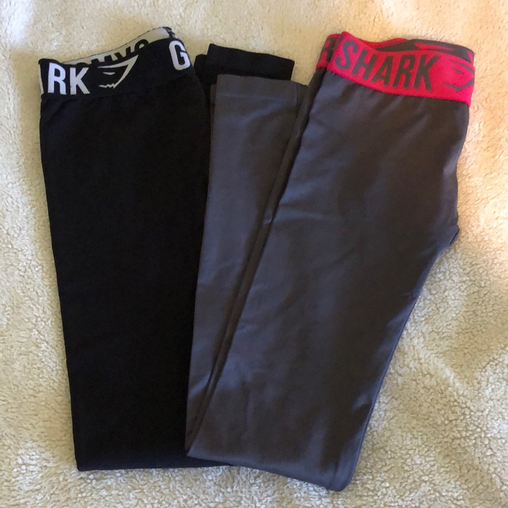 Gymshark leggings bundles
